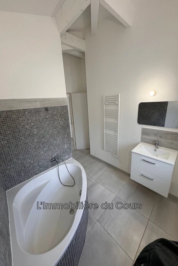 Location villa contemporaine Martigues  