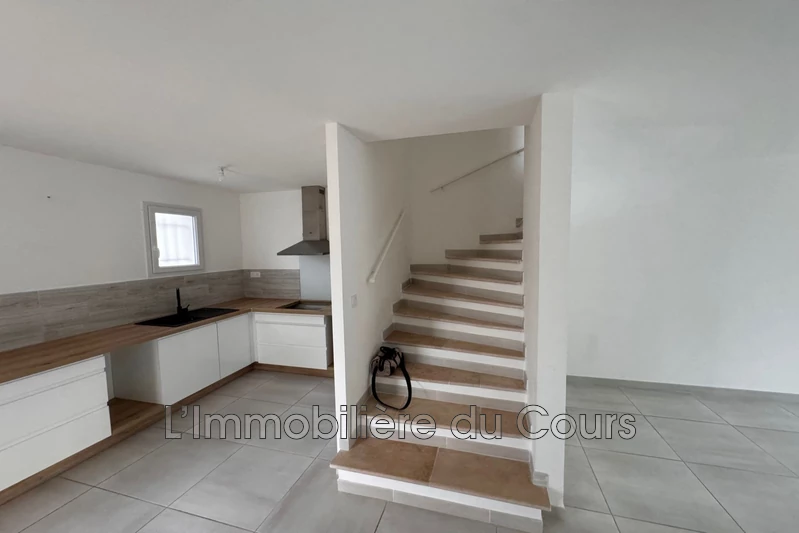 Location villa contemporaine Martigues  