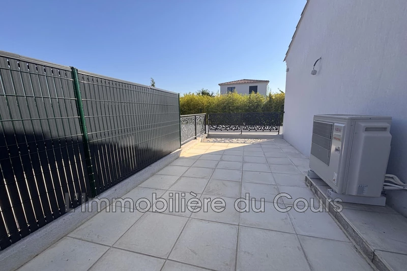 Location maison Aix-en-Provence  