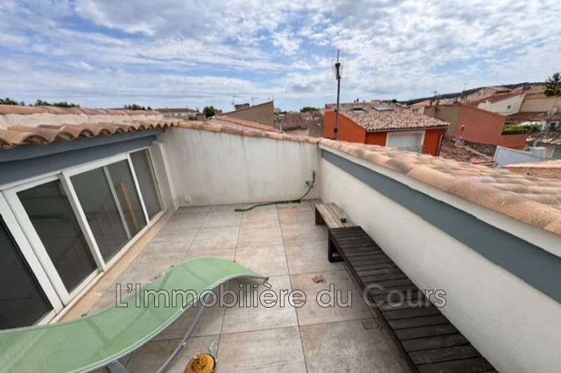 Location maison de ville Martigues  