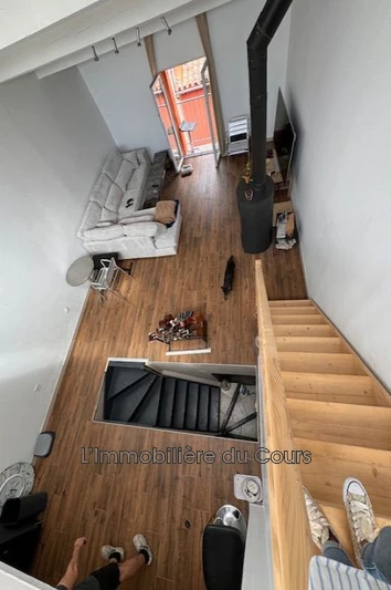 Location maison de ville Martigues  