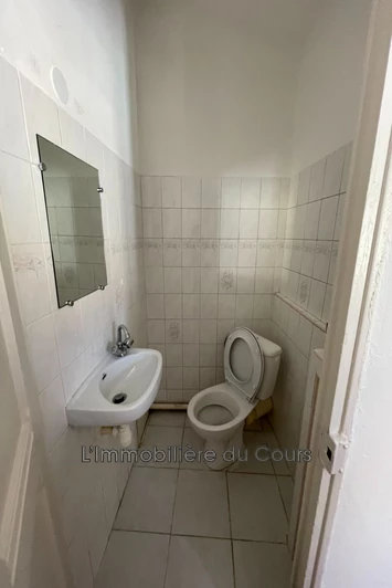 Location appartement Marignane  