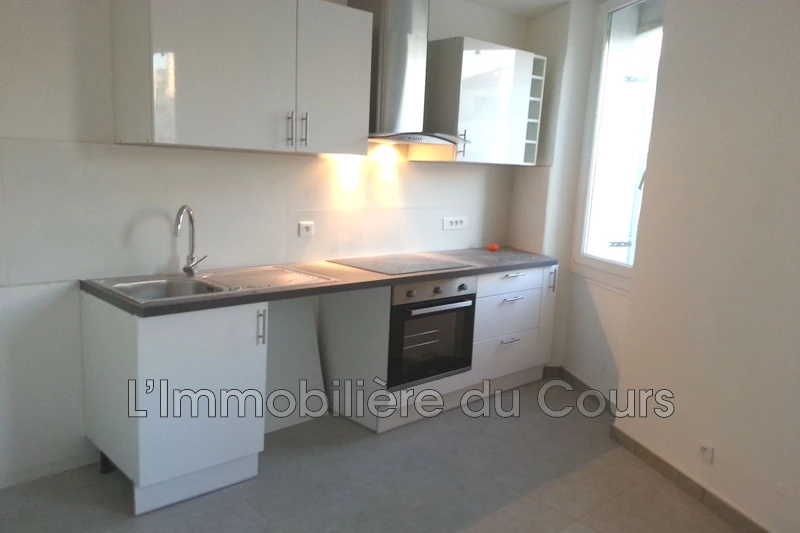 Location appartement Martigues  