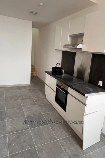 Location appartement Martigues  