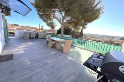 Location appartement Martigues  
