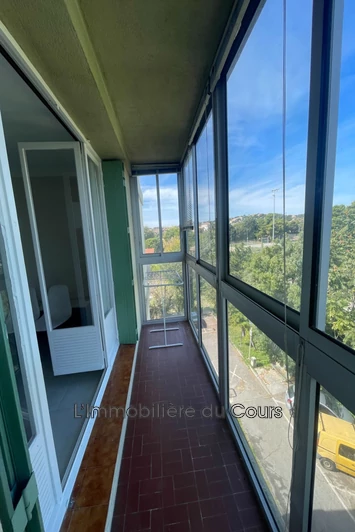 Location appartement Marseille  