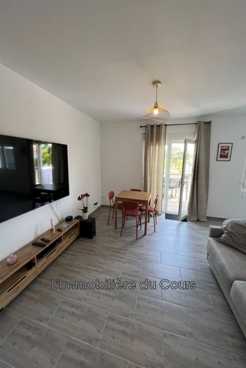 Location appartement Marignane  