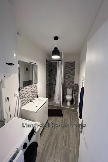 Location appartement Marignane  