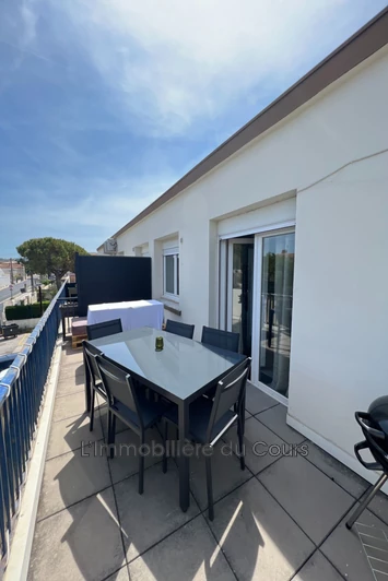 Location appartement Marignane  