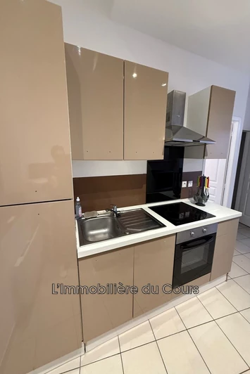 Location appartement Martigues  