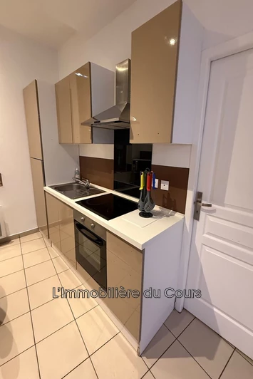 Location appartement Martigues  