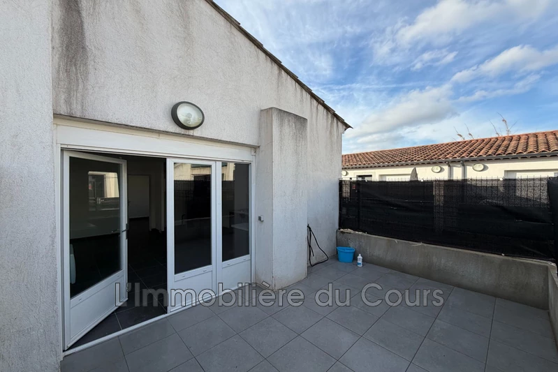 Location appartement Gignac-la-Nerthe  