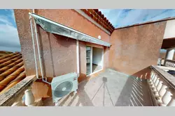 Location appartement Marignane  