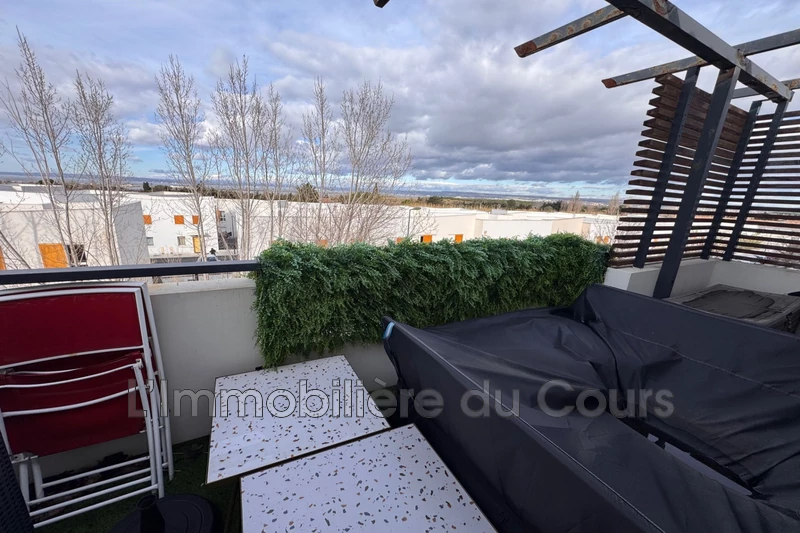 Location appartement Châteauneuf-les-Martigues  