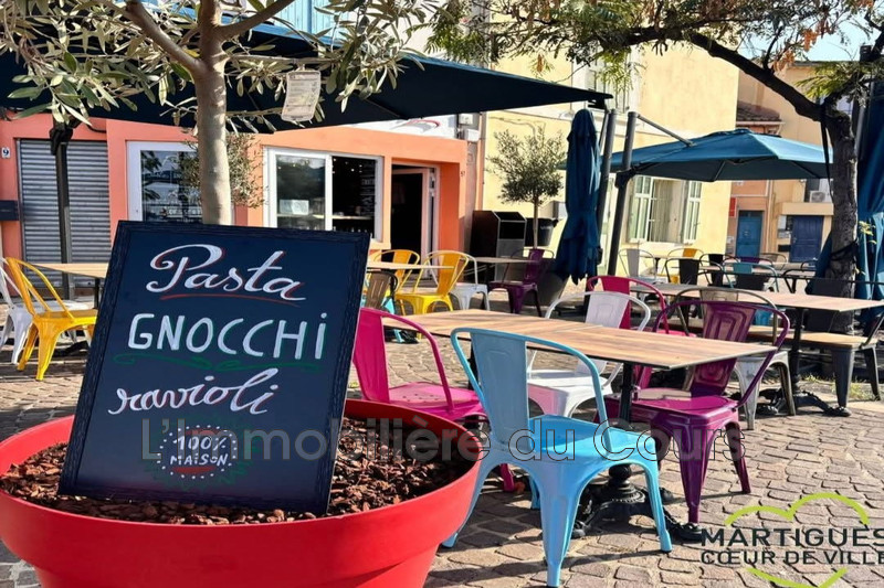 Professionnel local commercial Martigues  