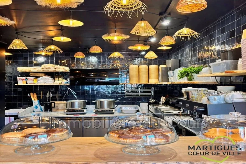 Professionnel local commercial Martigues  