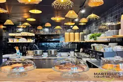 Professionnel local commercial Martigues  