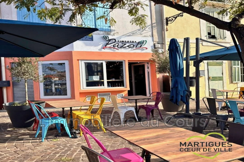 Professionnel local commercial Martigues  