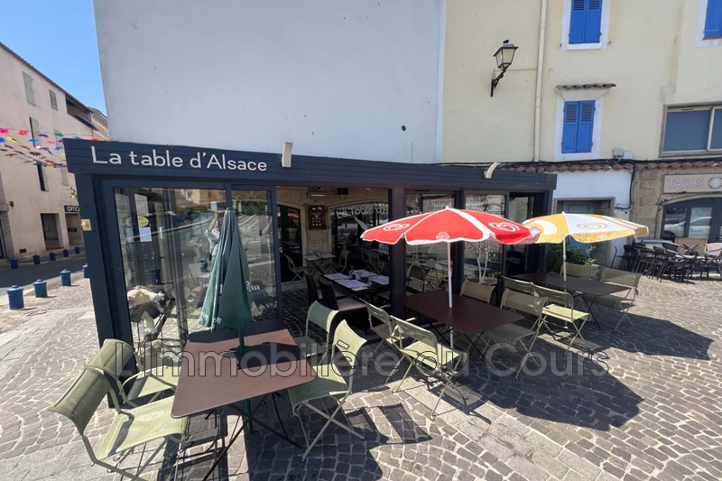 Professionnel local commercial Martigues  