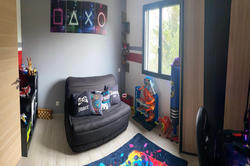 Vente villa contemporaine Saint-Mitre-les-Remparts  