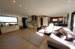 Vente villa contemporaine Saint-Mitre-les-Remparts  