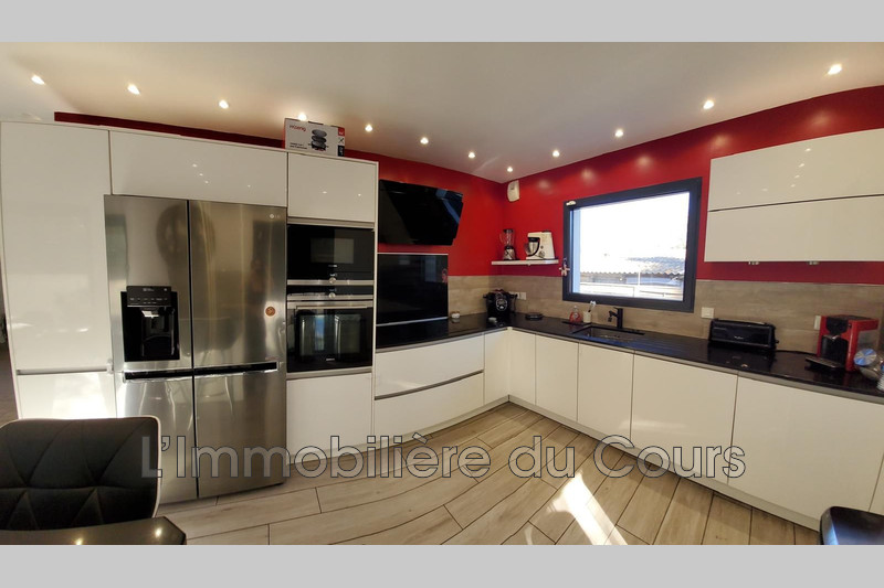 Vente villa contemporaine Saint-Mitre-les-Remparts  