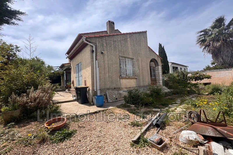 Vente maison Port-de-Bouc  