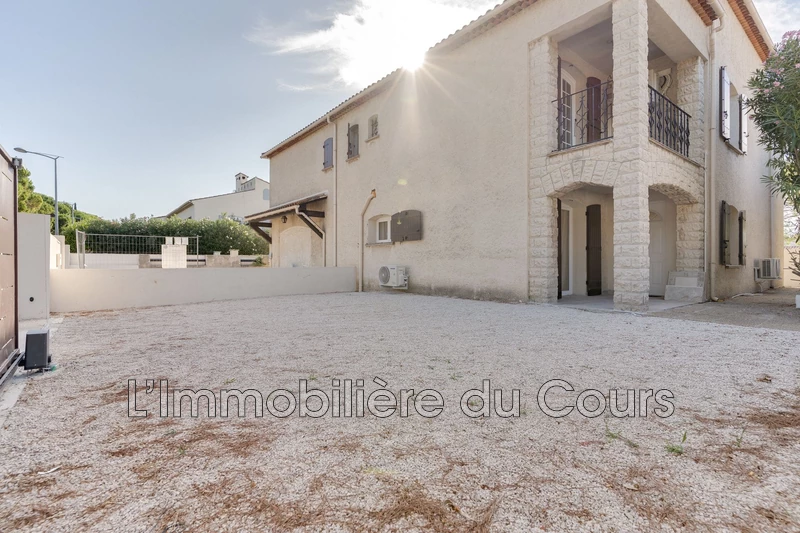Vente villa Martigues  