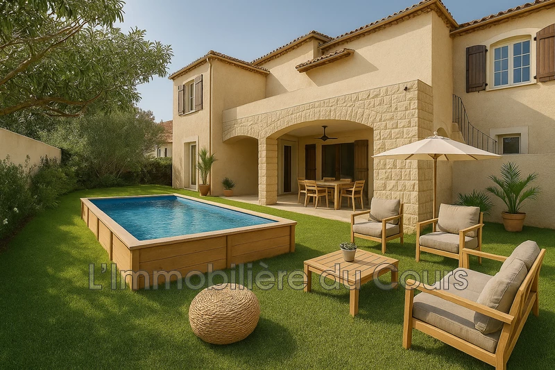 Vente villa Martigues Vente villa Martigues