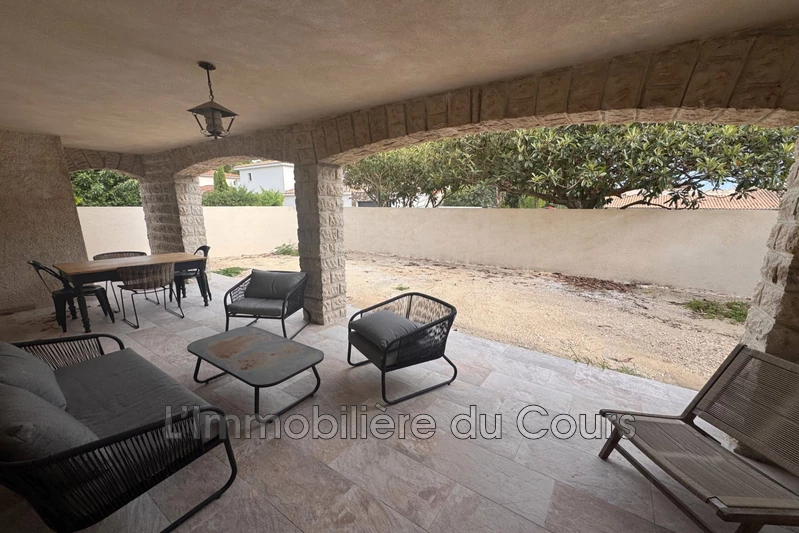 Vente villa Martigues  