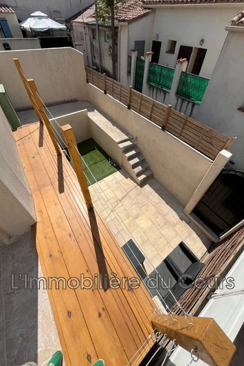 Vente maison Marseille  