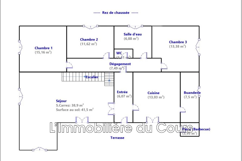 Vente maison Marignane Vente maison Marignane