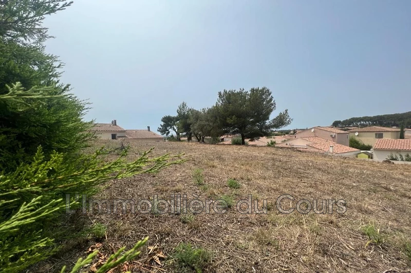 Vente terrain Martigues  