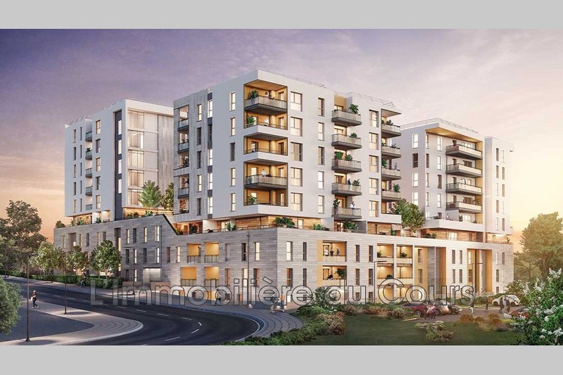Vente appartement Marseille  