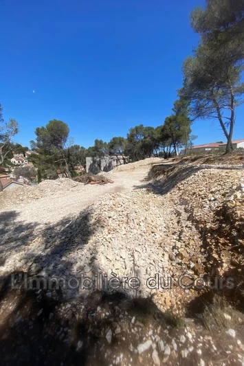 Vente terrain à bâtir Martigues  