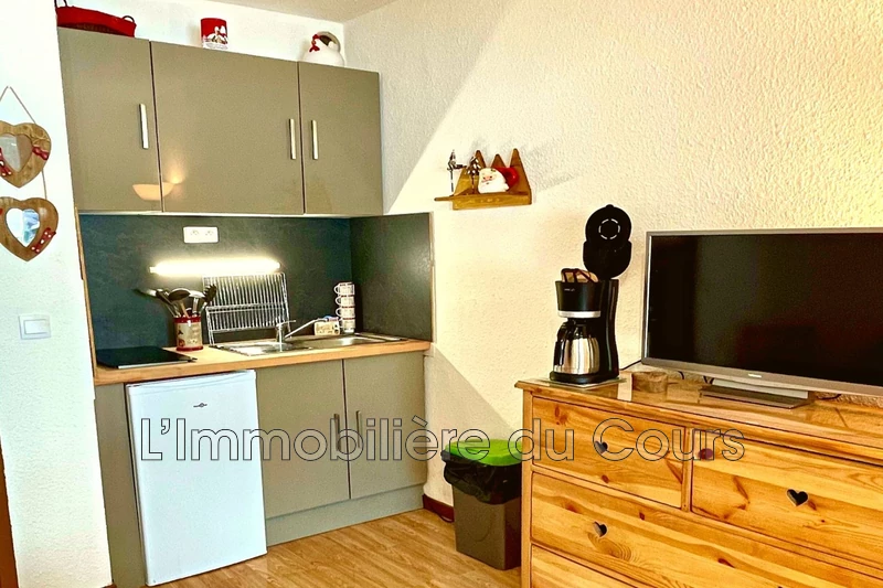 Vente appartement Agnières-en-Dévoluy  