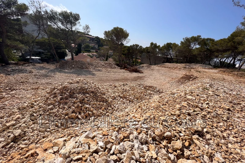 Vente terrain Martigues  