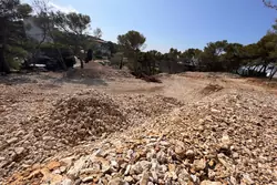 Vente terrain Martigues  