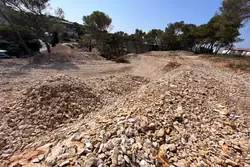 Vente terrain Martigues  