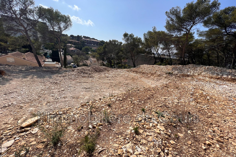 Vente terrain Martigues  