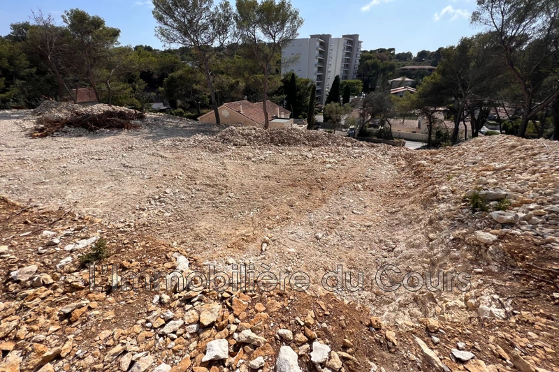 Vente terrain Martigues  