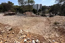 Vente terrain Martigues  