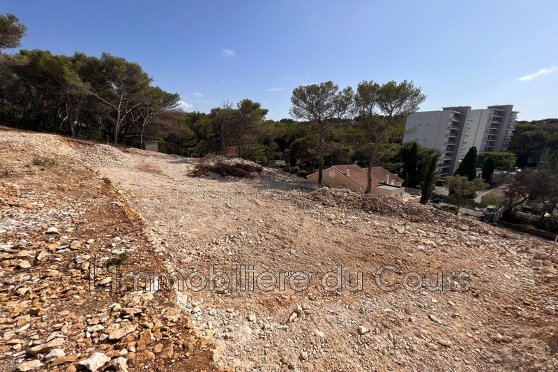 Vente terrain Martigues  