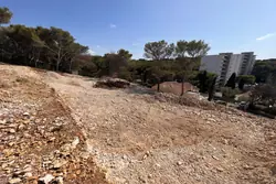Vente terrain Martigues  