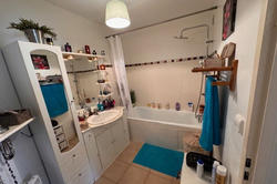 Vente appartement Martigues  