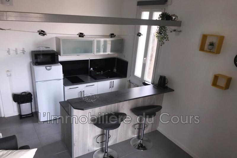 Vente appartement Martigues  