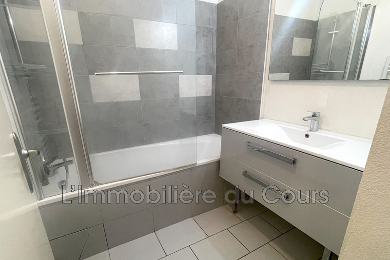 Vente appartement Marseille  