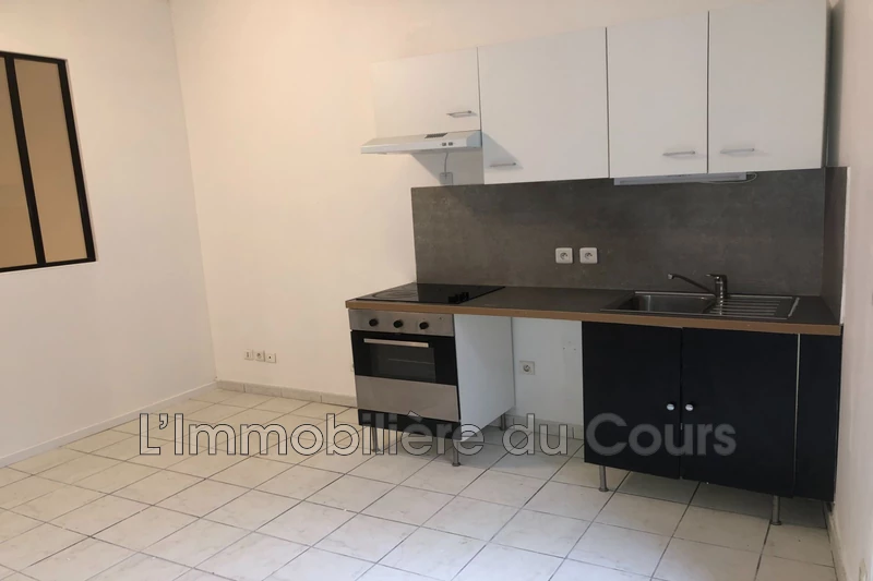 Vente appartement Martigues  