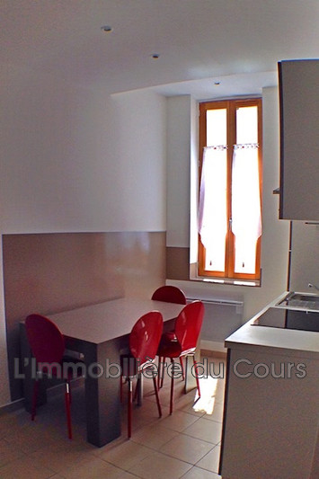 Vente appartement Martigues  