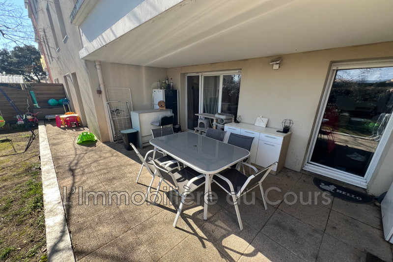 Vente appartement Istres  